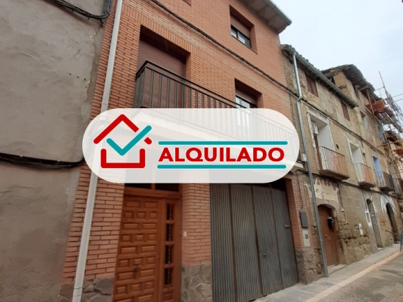 Piso alquiler en Pozán de Vero