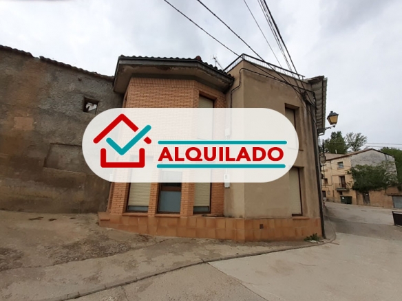 Casa en Castillazuelo