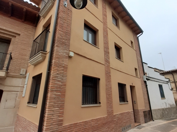 Piso alquiler en Pozán de Vero