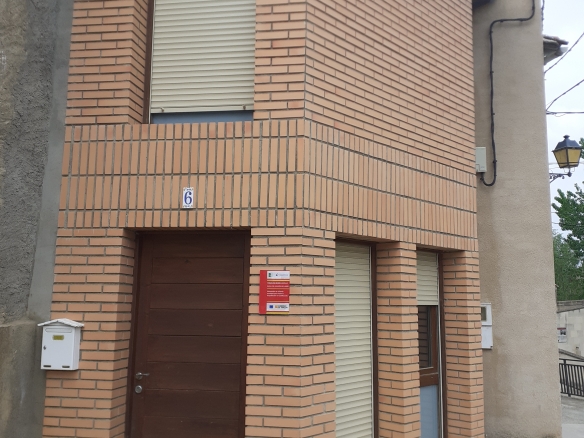 Casa en Castillazuelo