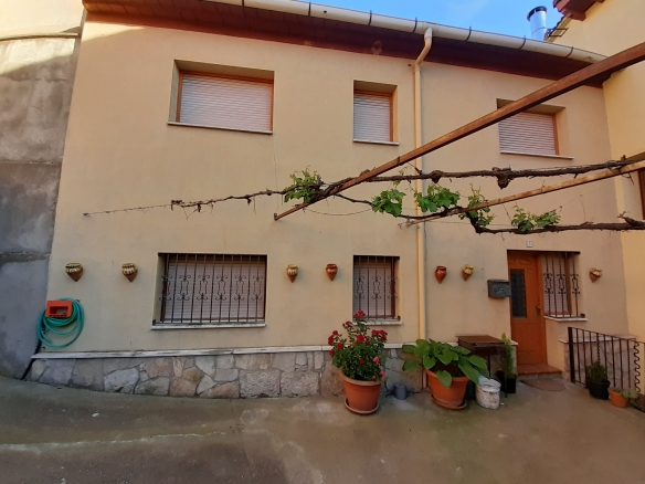 Casa en El Grado