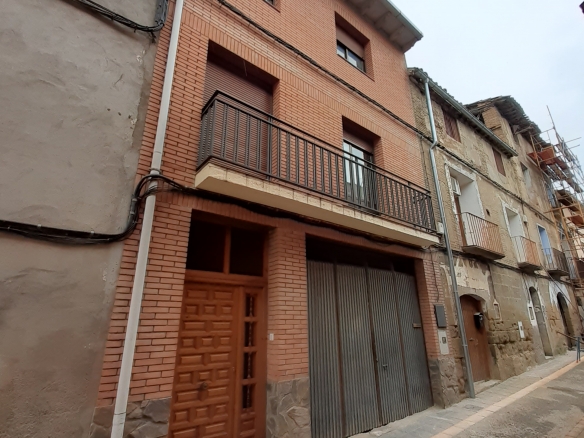 Piso alquiler en Pozán de Vero
