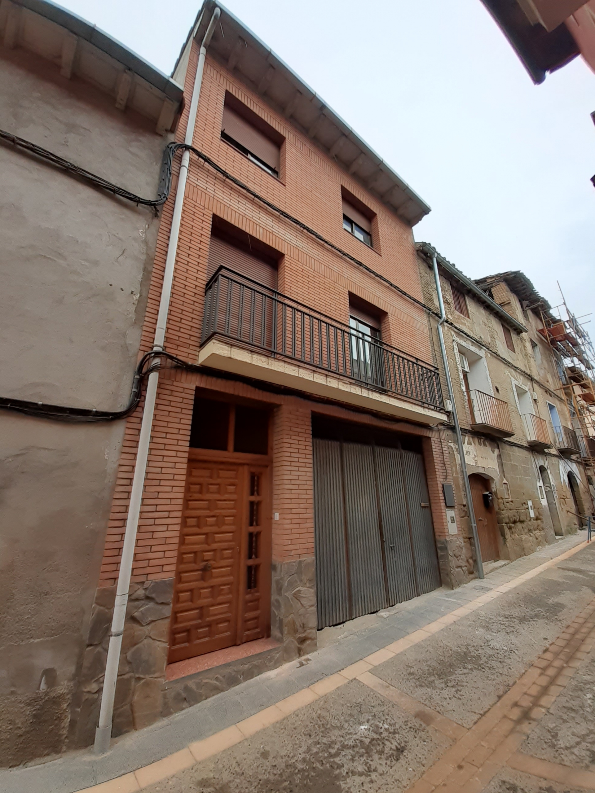 Pozan_2 en obras Piso alquiler en Pozán de Vero