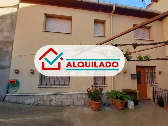 Casa en El Grado