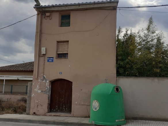 Casa para rehabilitar