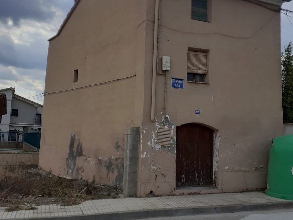 Casa para rehabilitar