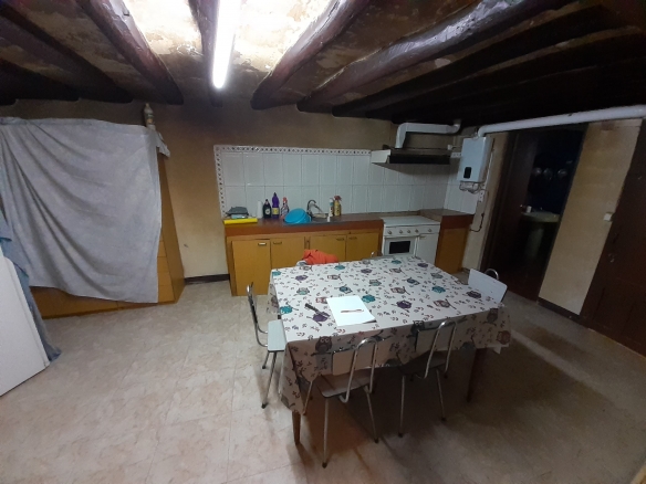 Casa grande con opciones