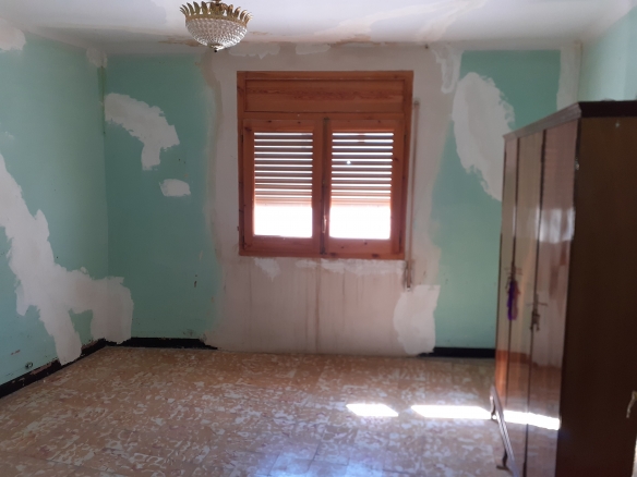 Casa grande con opciones