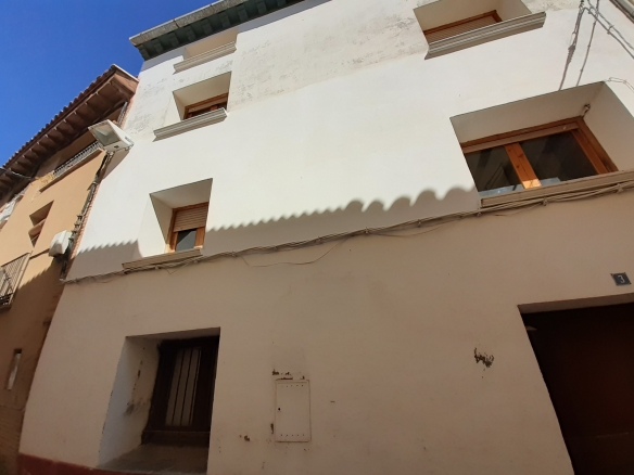 Casa grande con opciones