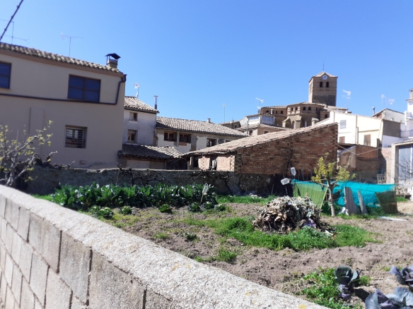 Casa grande con opciones
