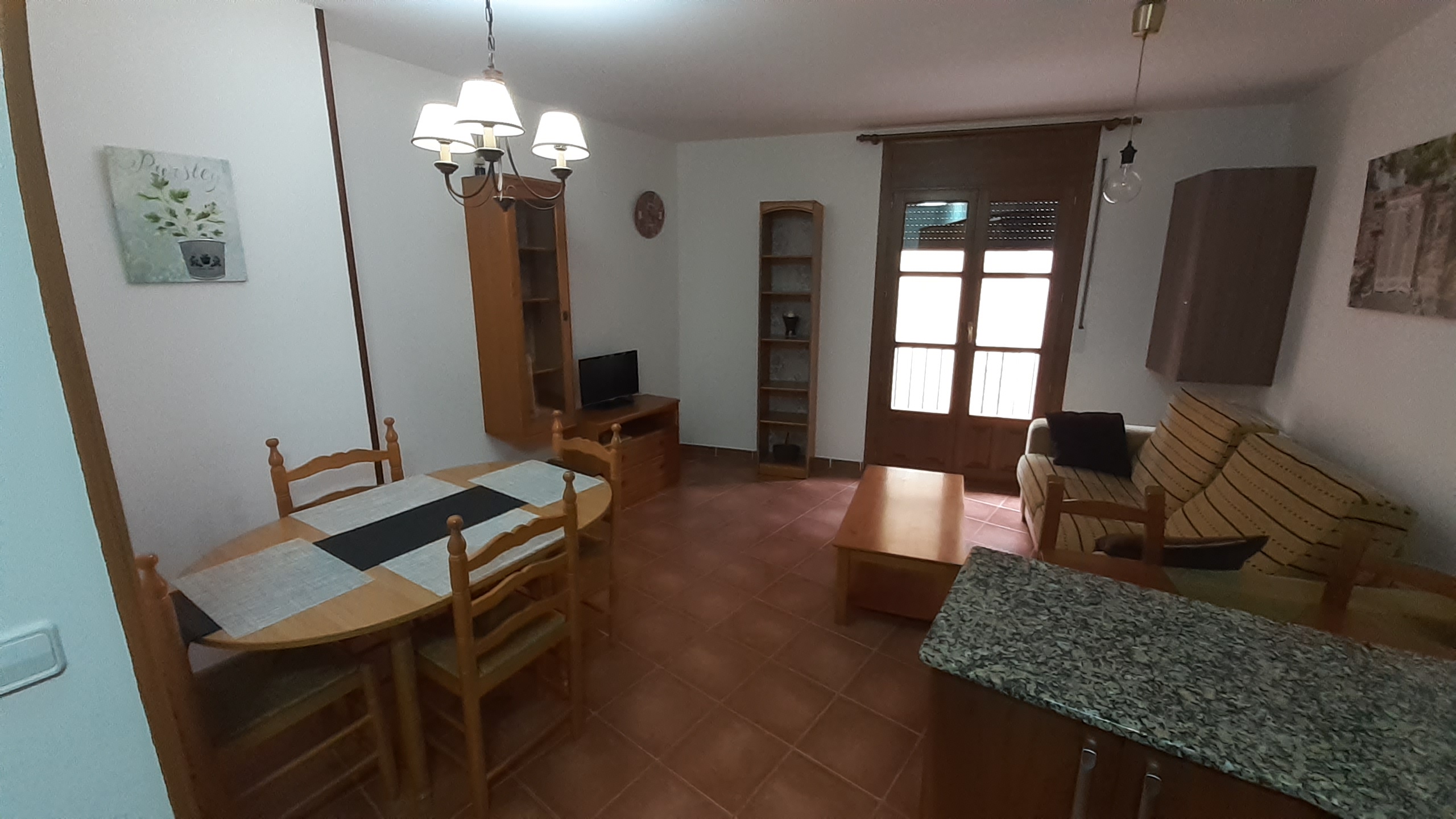 Foto portada piso 1 Piso en ALQUILER en Colungo