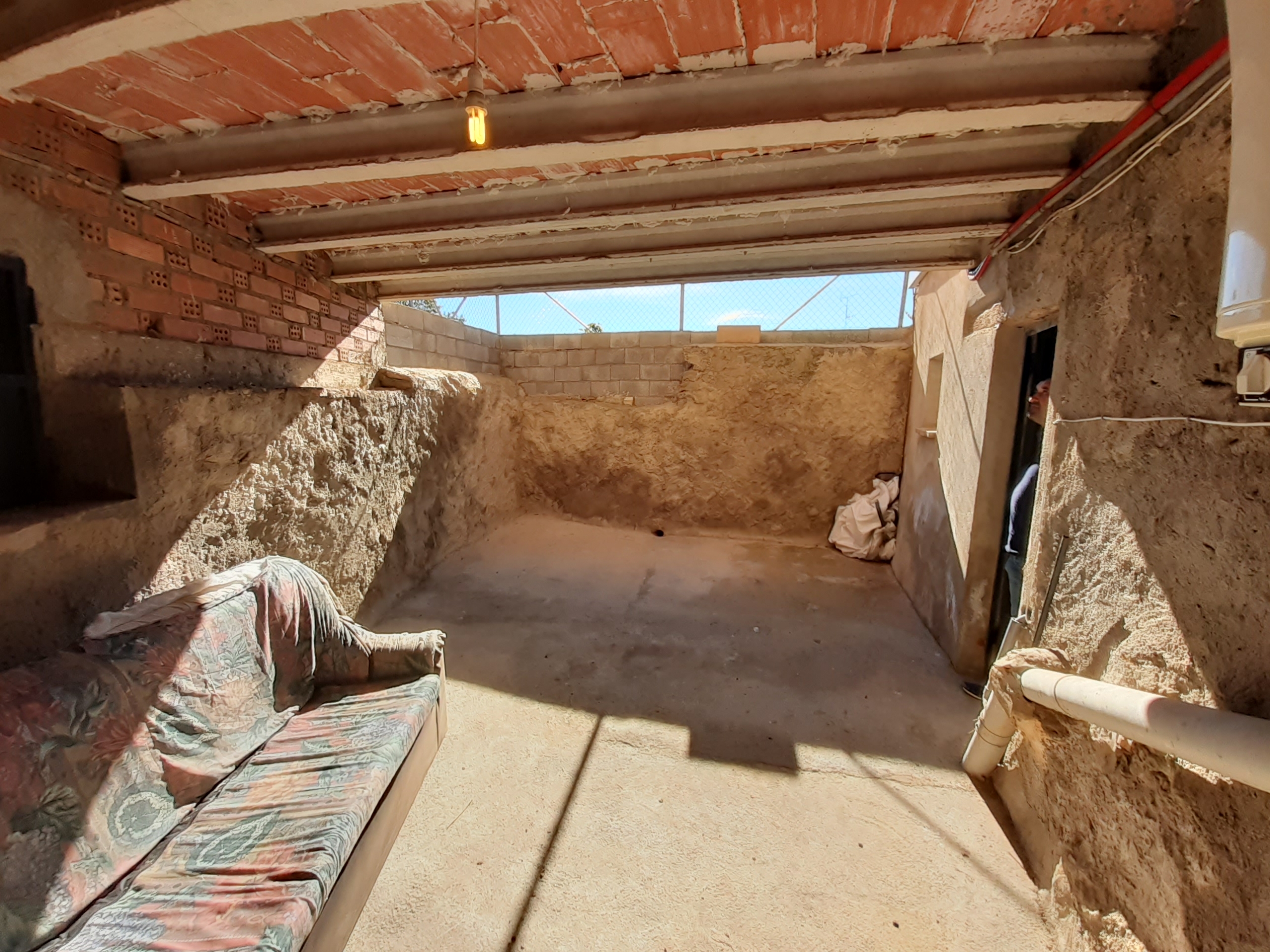 Casa rústica en ALQUILER, Abiego