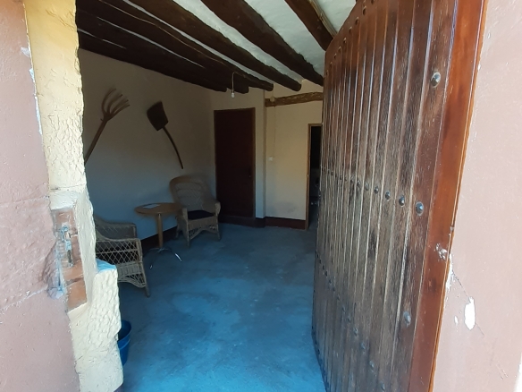 Casa rústica en ALQUILER, Abiego