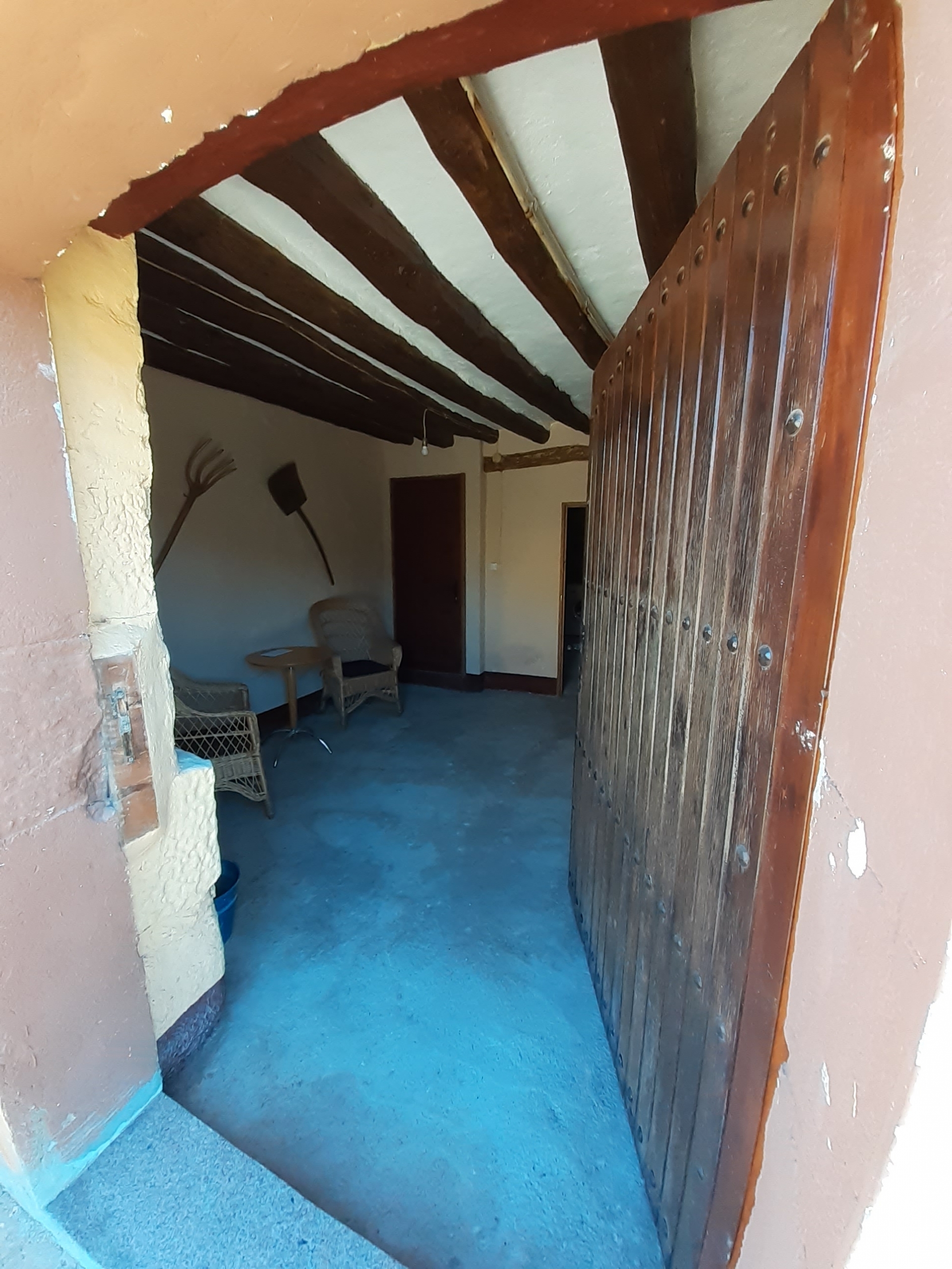 Casa rústica en ALQUILER, Abiego