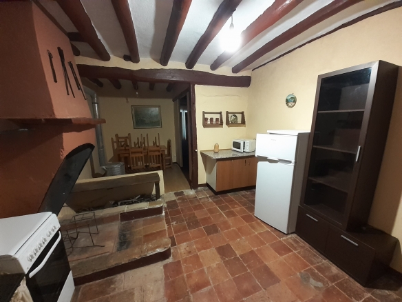 Casa rústica en ALQUILER, Abiego