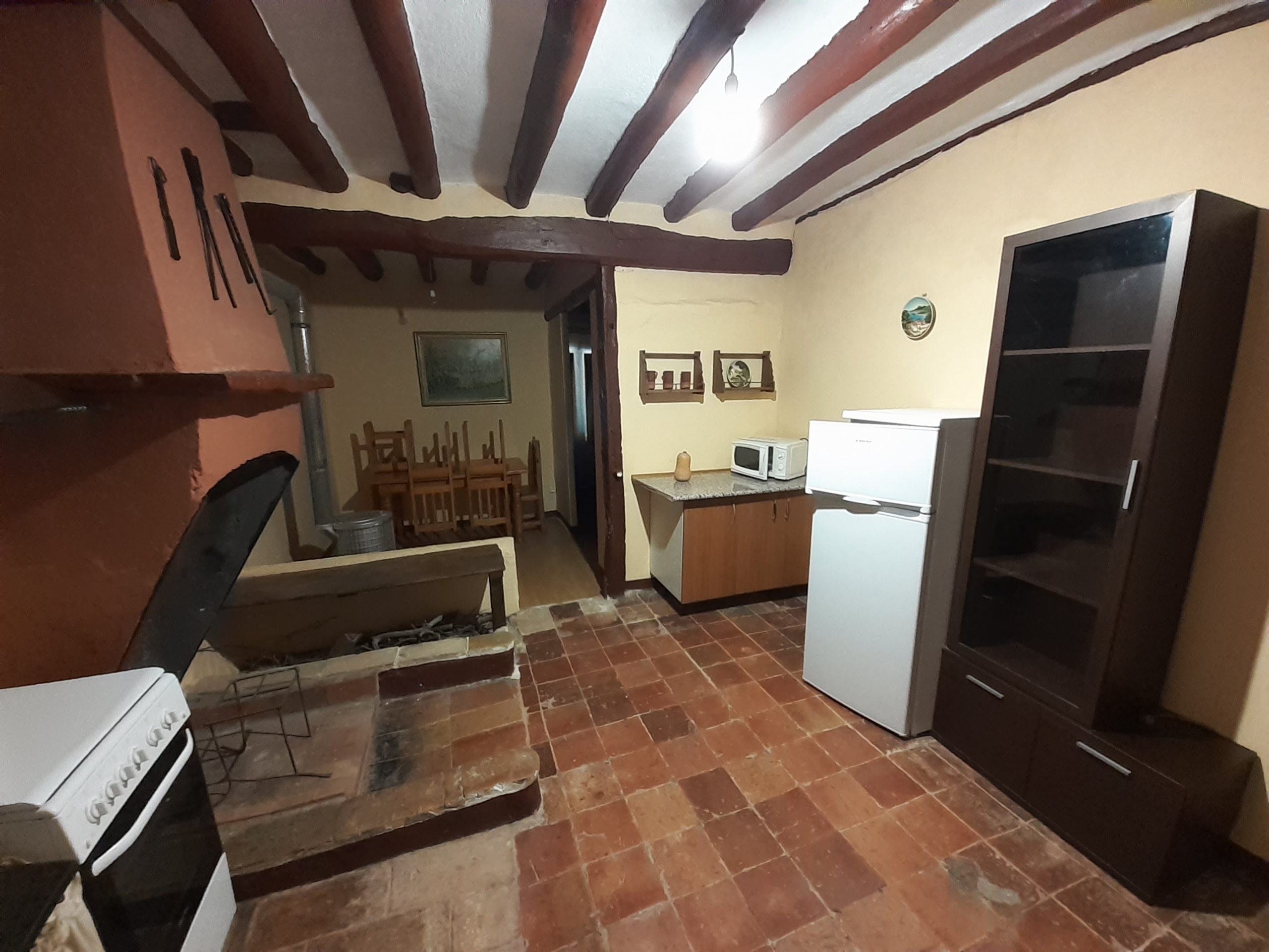 Casa rústica en ALQUILER, Abiego