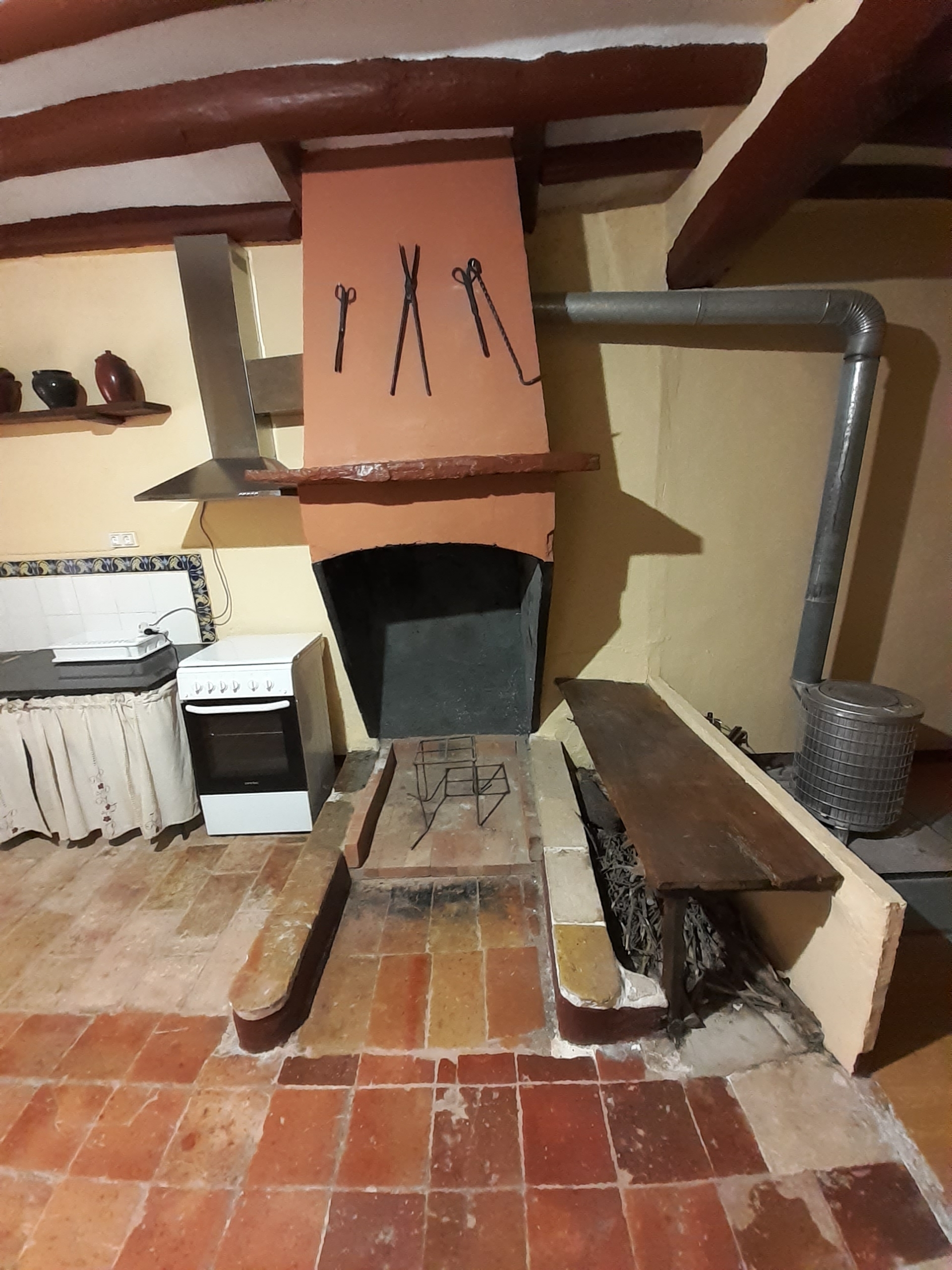 Casa rústica en ALQUILER, Abiego