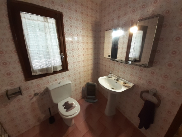 Casa rústica en ALQUILER, Abiego