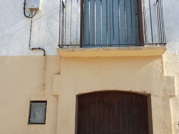 Casa rústica en ALQUILER, Abiego