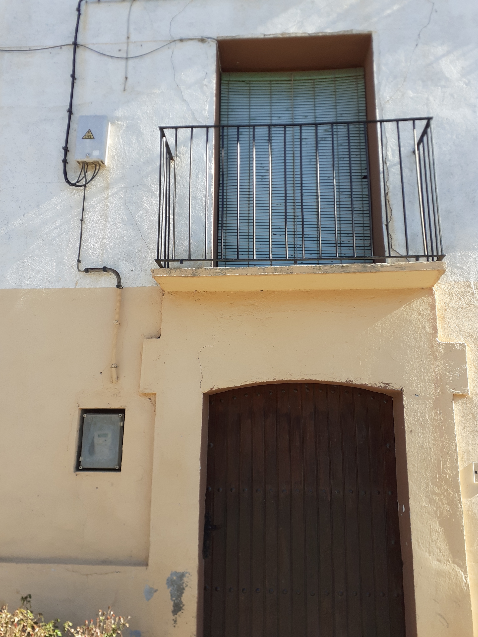 Casa rústica en ALQUILER, Abiego