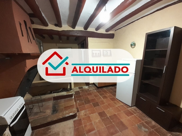 Casa rústica en ALQUILER, Abiego