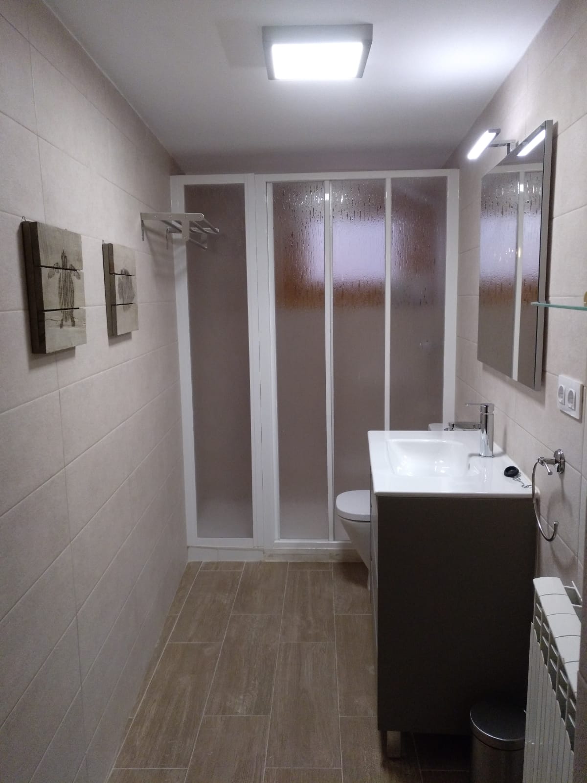 Casa Familiar, El Grado