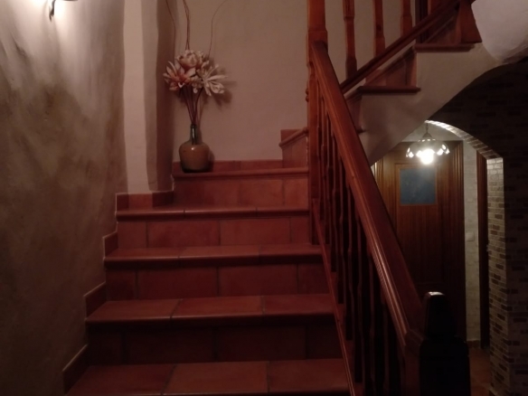 Casa Familiar, El Grado