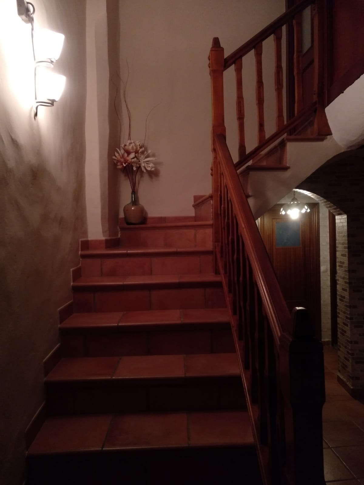 Casa Familiar, El Grado