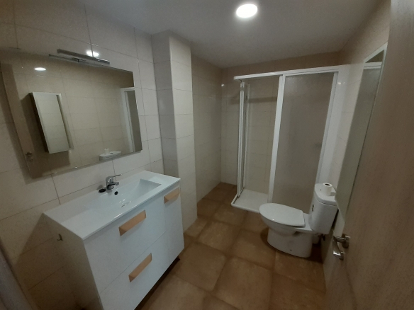 Piso totalmente equipado en Pozán del Vero