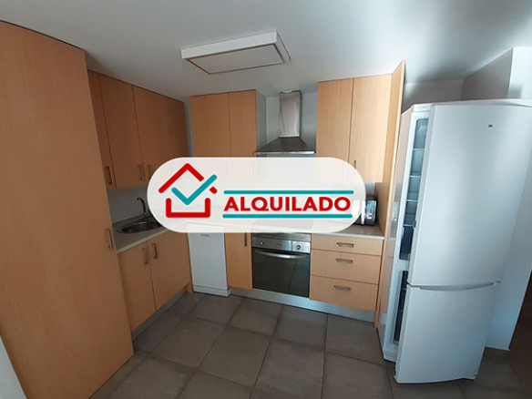 Piso totalmente equipado en Pozán del Vero