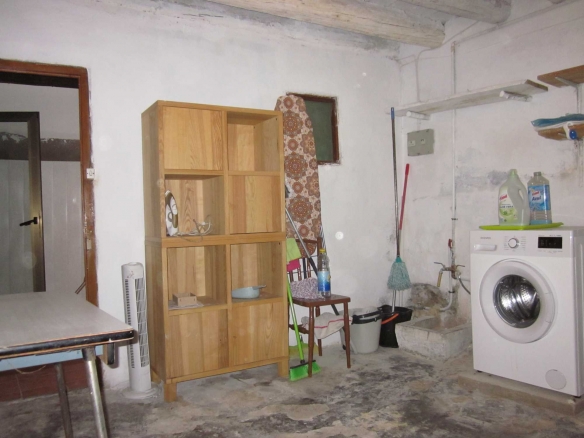 Casa amueblada en Salas Bajas
