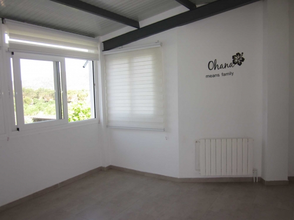 Casa amueblada en Salas Bajas