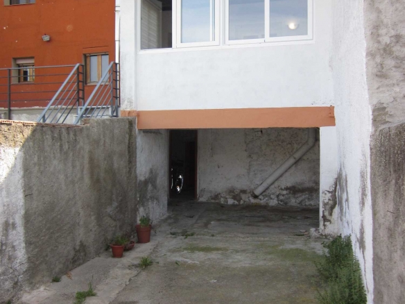 Casa amueblada en Salas Bajas