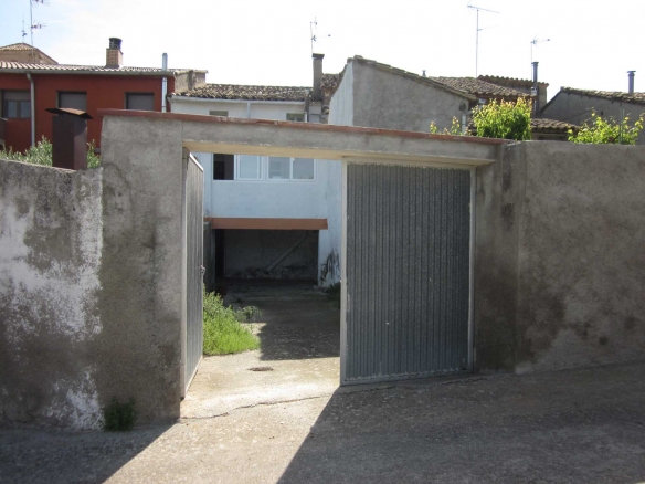 Casa amueblada en Salas Bajas