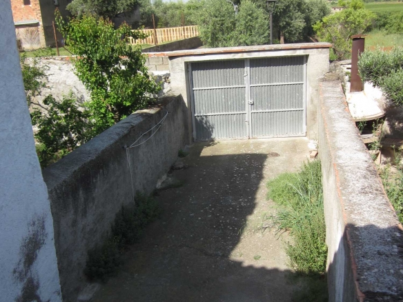 Casa amueblada en Salas Bajas