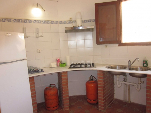 Casa reformada de ALQUILER en SALAS ALTAS