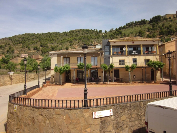 Casa reformada de ALQUILER en SALAS ALTAS
