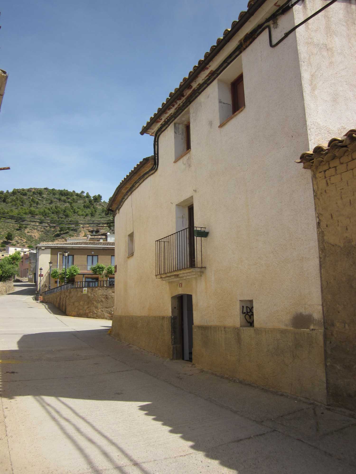Casa reformada de ALQUILER en SALAS ALTAS