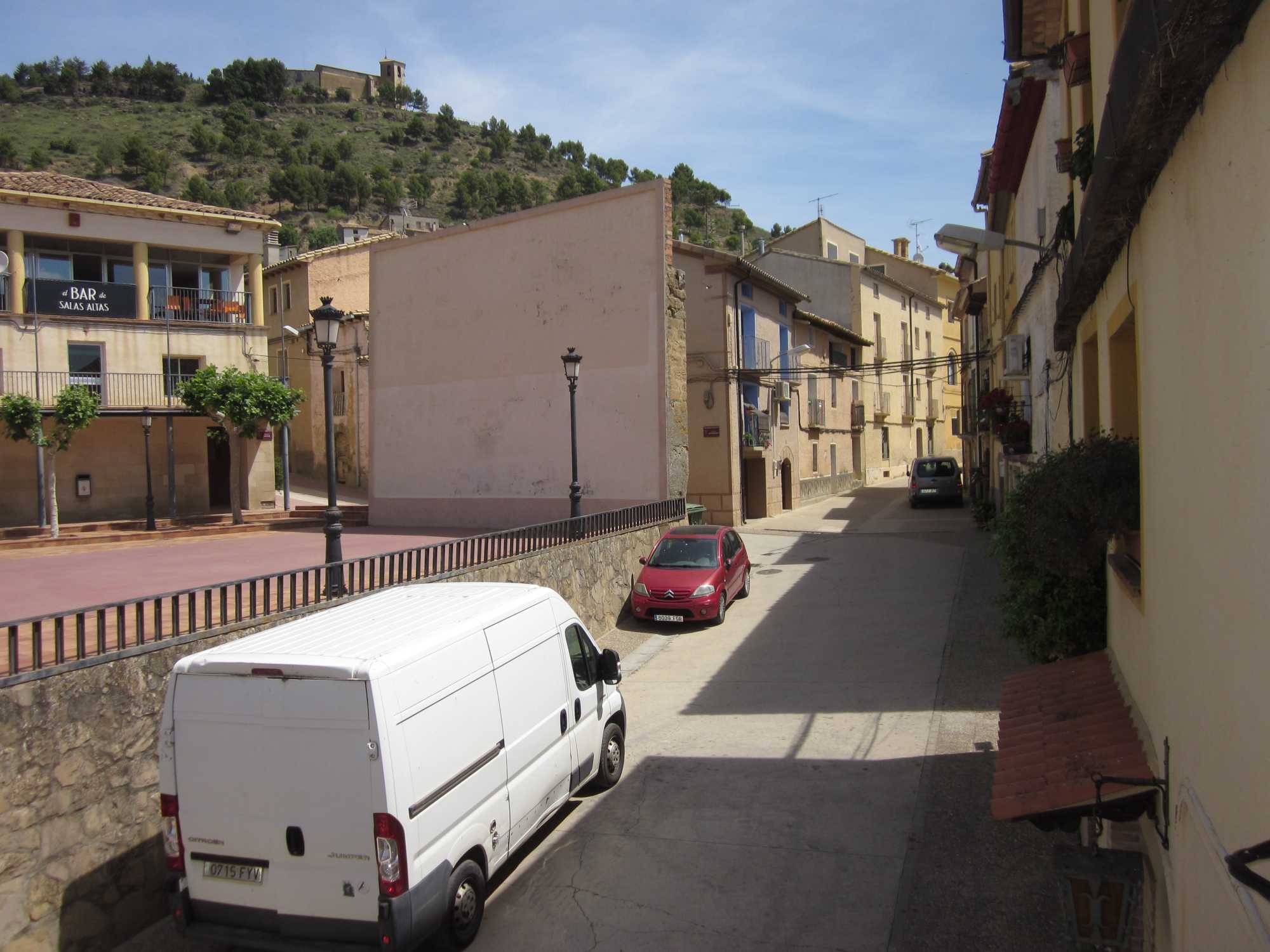 Casa reformada de ALQUILER en SALAS ALTAS