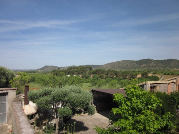 Casa amueblada en Salas Bajas