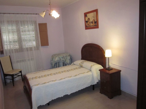 Casa amueblada en Salas Bajas