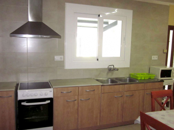 Casa amueblada en Salas Bajas