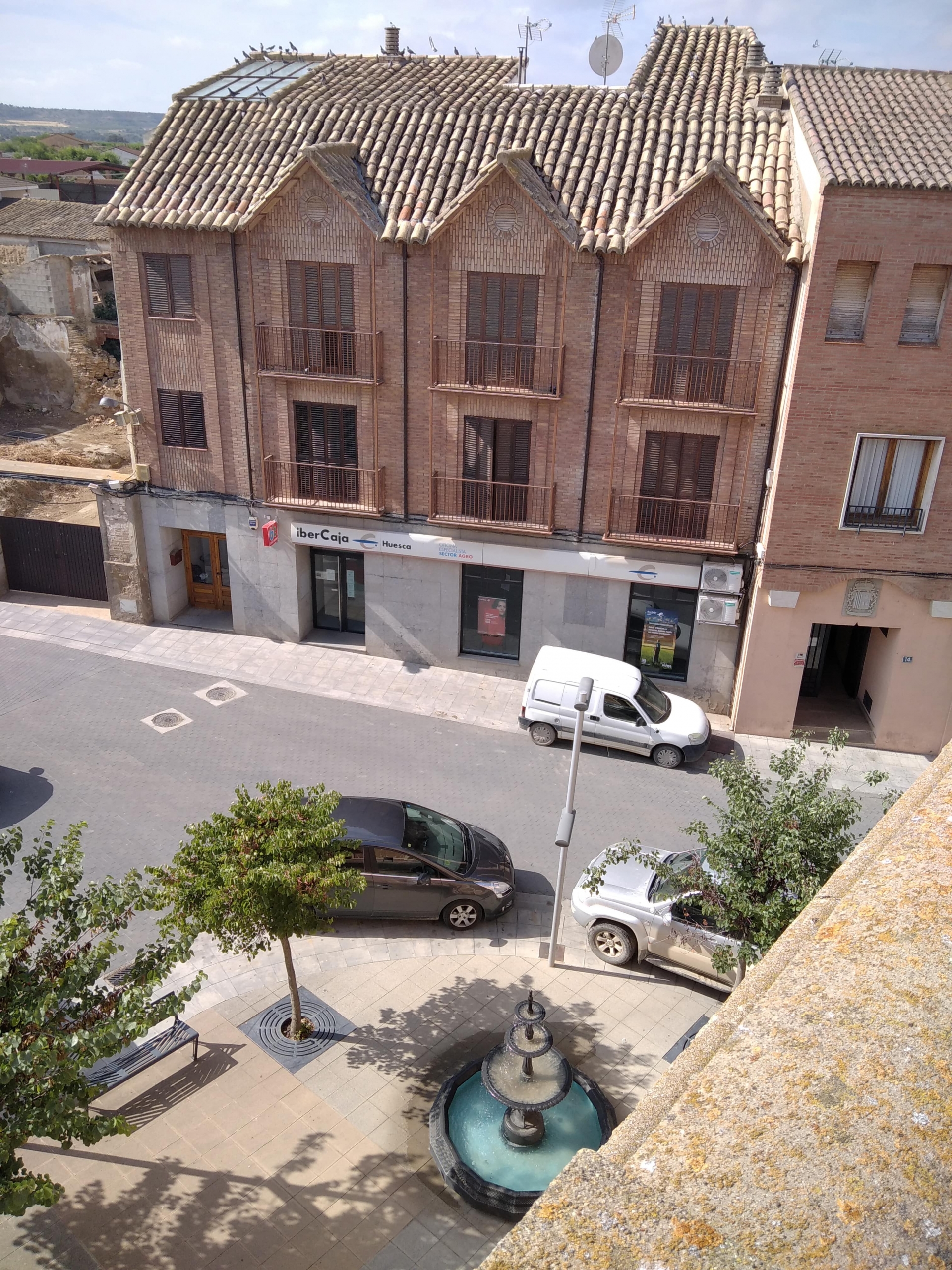 foto 16 vista de la terraza-min Piso de ALQUILER totalmente reformado en PERALTA DE ALCOFEA.