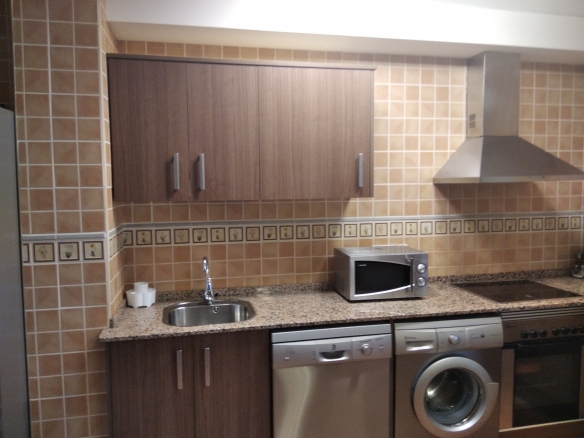 Piso en ALQUILER de obra nueva en RADIQUERO