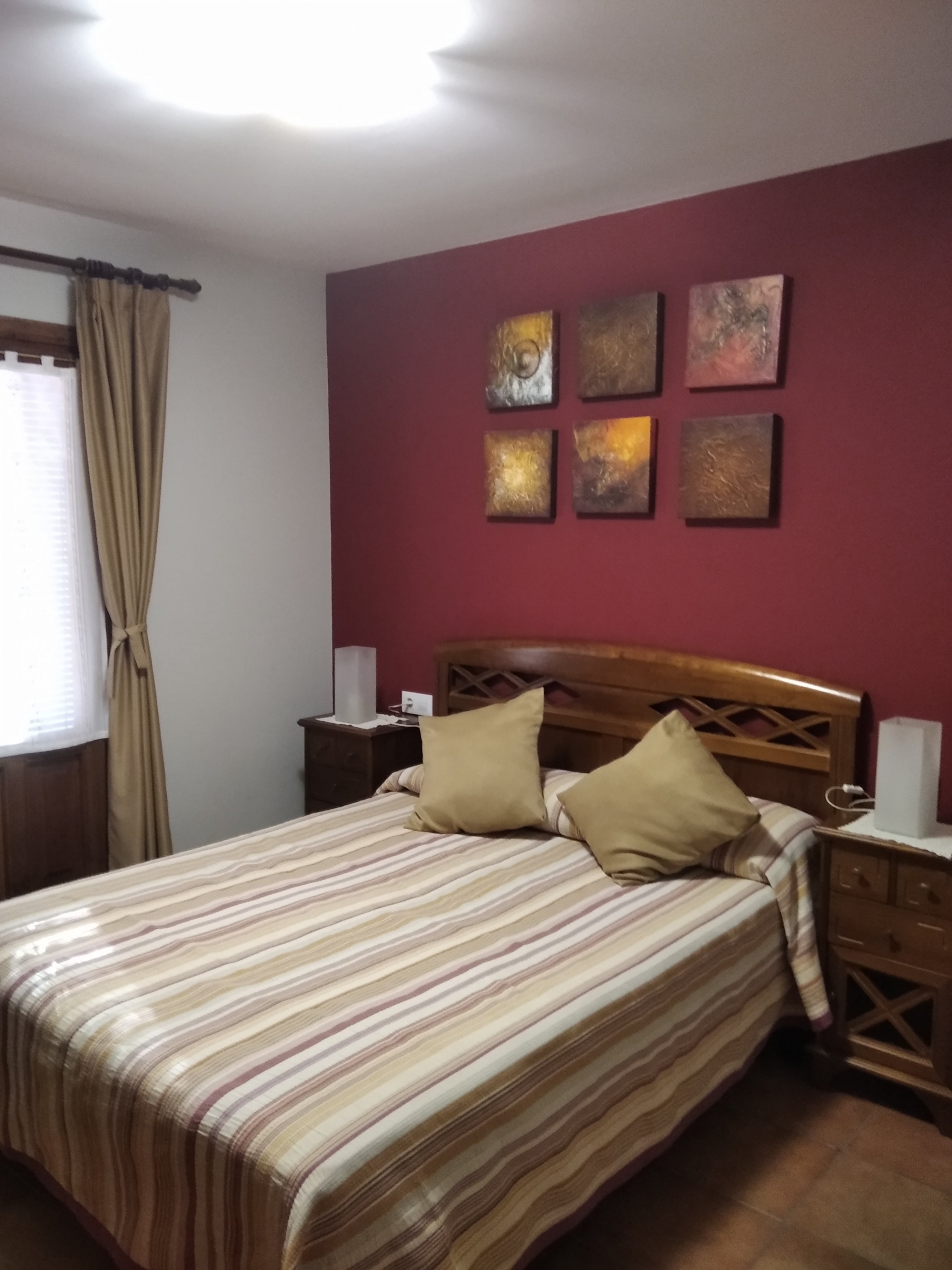 foto 7 habitaci+-ªn matrimonio-min Piso en ALQUILER de obra nueva en RADIQUERO