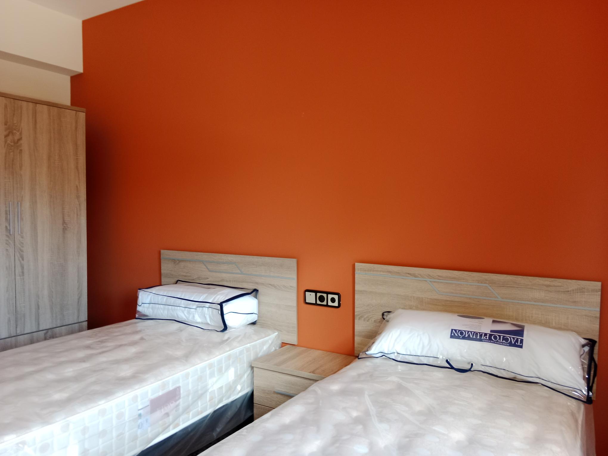 san joaquin-abiego 1-min Dormitorio de 2 camas-Casa c/san joaquin-abiego