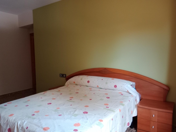 Dormitorio de matrimonio-Casa c/san joaquin-abiego