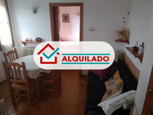 Piso en ALQUILER para dos personas ECONÓMICO en COLUNGO