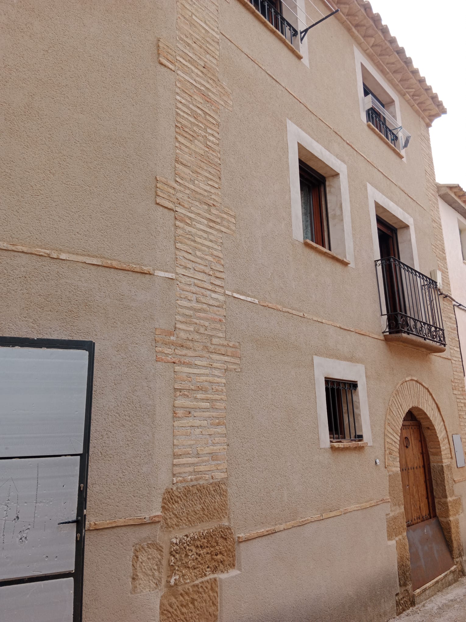 FOTO 17-min CASA en ALQUILER de 130 m2 de obra nueva con materiales de BIOCONSTRUCCIÓN, aislamiento ECOLÓGICO y EXCELENTES VISTAS en LASCELLAS