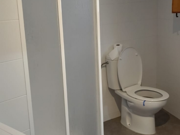 Piso de 70m2 en ALQUILER de obra nueva, amueblado en pleno centro de COLUNGO